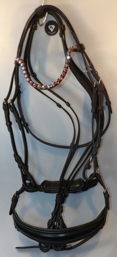 Mors noir anatomiques - noir,