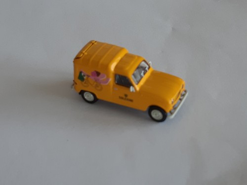 Brekina 14739 renault - 14739, r4