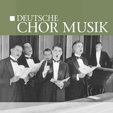 CD Musique Chorale Allemande