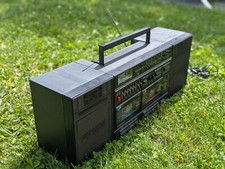 Poste vintage Intersound SCX 206/2EQ