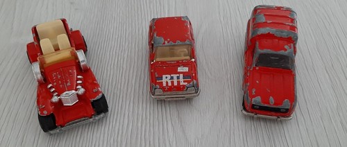 Lot majorette rtl 4l - lot,