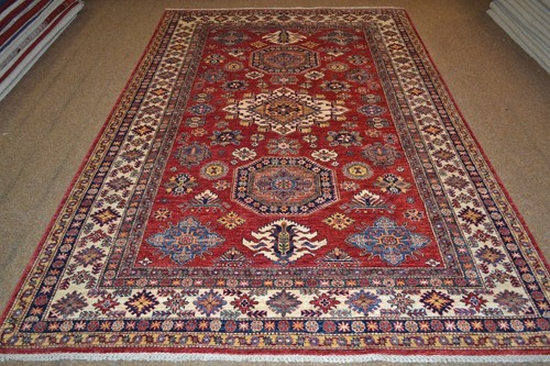 Tapis oriental fait main - tapis,