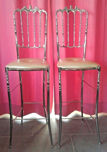 Chaises bar guillaume alan - guillaume,