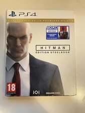 Jeu Hitman ps4 édition