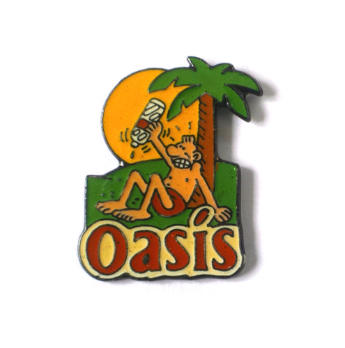 Rnt pin boisson oasis - m/,
