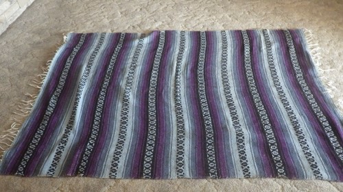Afghan throw blanket design - afghan,