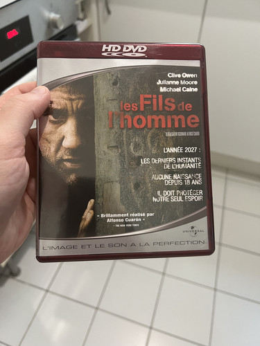 Les fils homme hd - les,