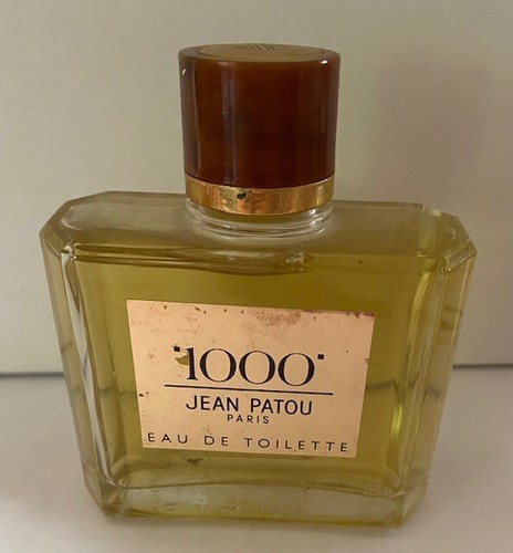 Jean patou 000 eau de - patou,