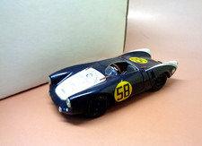 BBR Leader PORSCHE 550 A N°16