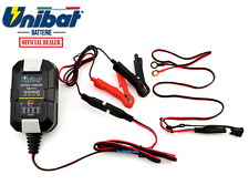Mainteneur Chargeur Automatique Batteries Moto Gel Plomb Lithium 12V 6V 1A Unive