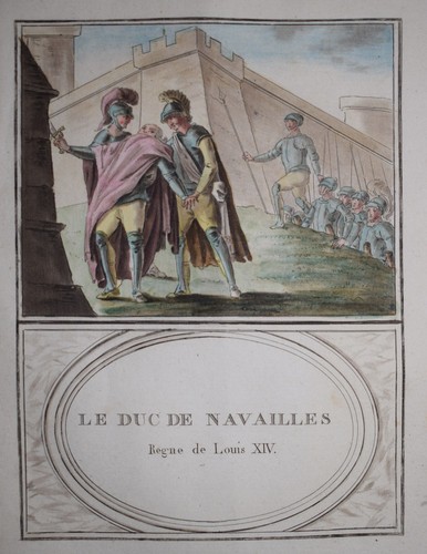 Duc navailles montaut - duc,