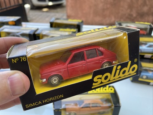 Solido simca horizon - solido,