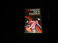 Marabout Bibliothèque SF 477 Philip K Dick : Brèche dans l'espace