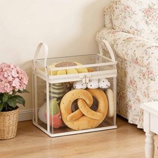 rangement pour peluches