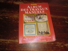 A VOIR ! ANCIEN ALBUM BURDA "