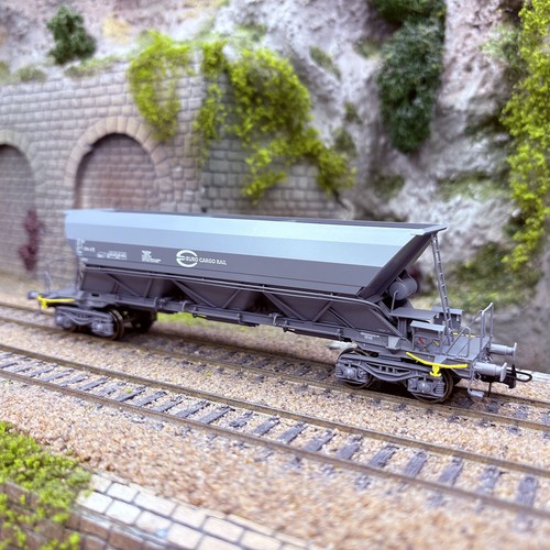 Wagon trémie type - wagon,