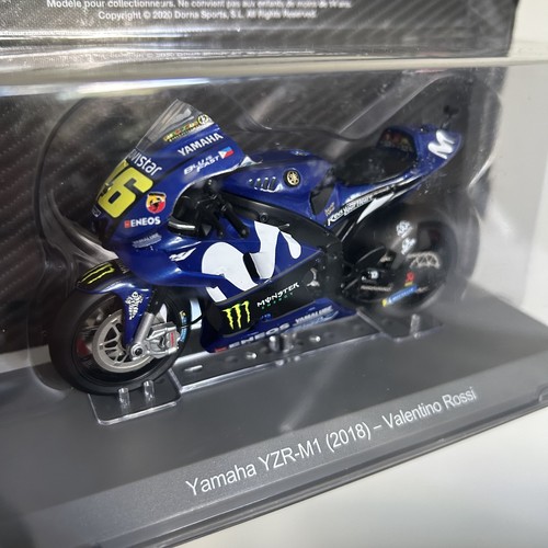 Rare altaya yamaha - 1/18,