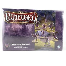 x1 Runewars Archers Réanimés