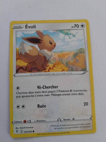 évoli eb07 évolution - Évoli, eb07:Évolution