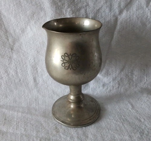 Verre pied marque - pied, royal