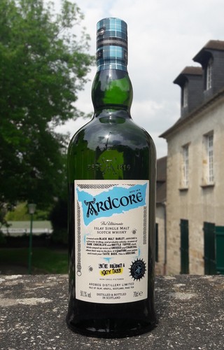 Ardbeg ardcore 1 limited - ardbeg,