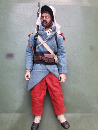 Figurine légionnaire - 1/6,