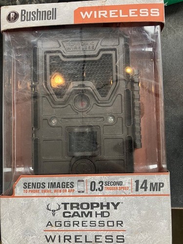 Bushnell trophy cam - bushnell,