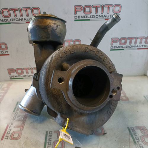 11652248906 turbocompresseur - 11652248906,