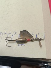 ancienne Mitchell cuillère