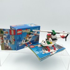 Lego city 6515 hélicoptère - lego,