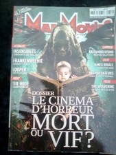 Mad movies 256 le - n°256:, cinéma