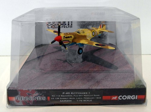 Corgi scale aa35204 - corgi, 1/72
