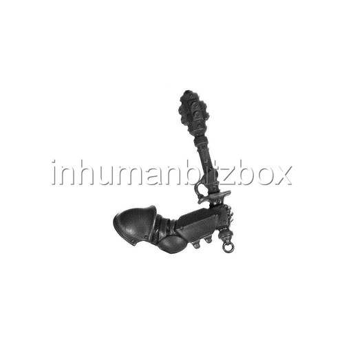 Exsq64 bras droit matraque - exsq64,