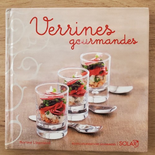 Martine lizambard verrines - martine,