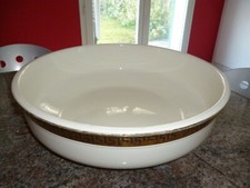 ANCIENNE CUVETTE EN FAÏENCE