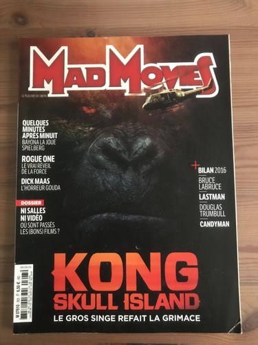Mad movies 303 kong - movies,