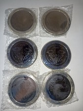 6 Ancien Sous Verre Cognac