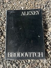 Alexey Brodovitch Allan Porter