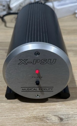 Musical fidelity psu - fidelity, x
