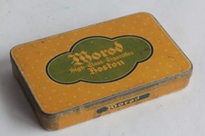 Boîte à Cigarettes tôle Muratti's Ariston de luxe (62842)