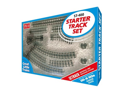 Coffret demarrage setrack - coffret,