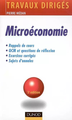 Microéconomie travaux - :,
