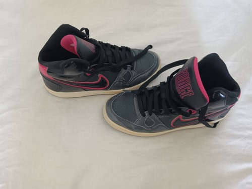 Baskets montantes nike son - montantes,