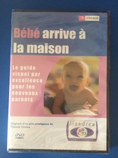 BEBE ARRIVE A LA MAISON - DVD