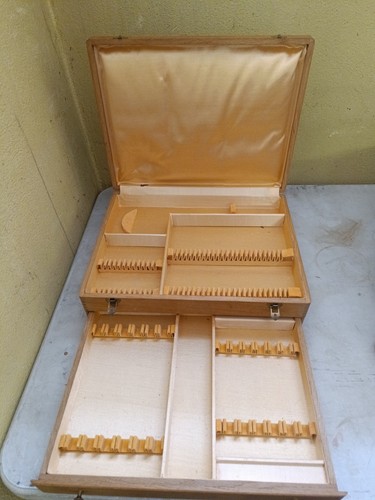 Coffret boite vide bois - coffret, en