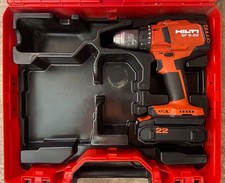 Visseuse Perceuse Hilti Nuron SF 6 22