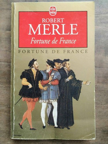 Robert merle fortune de - robert,