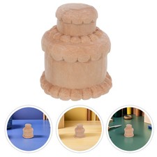 Modèle De Gâteau En Bois