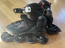 patins à roulettes Oxelo fit5 35 a 38