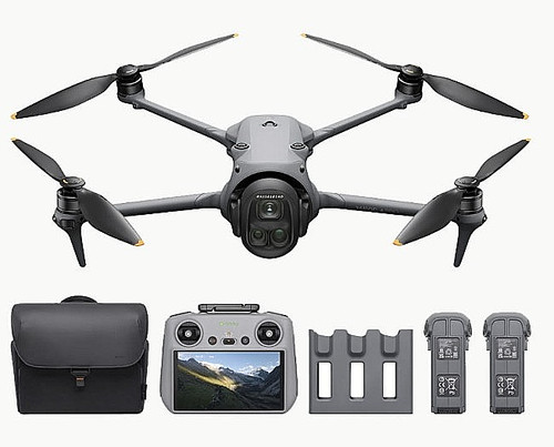Drone dji mavic pro - 4, fly